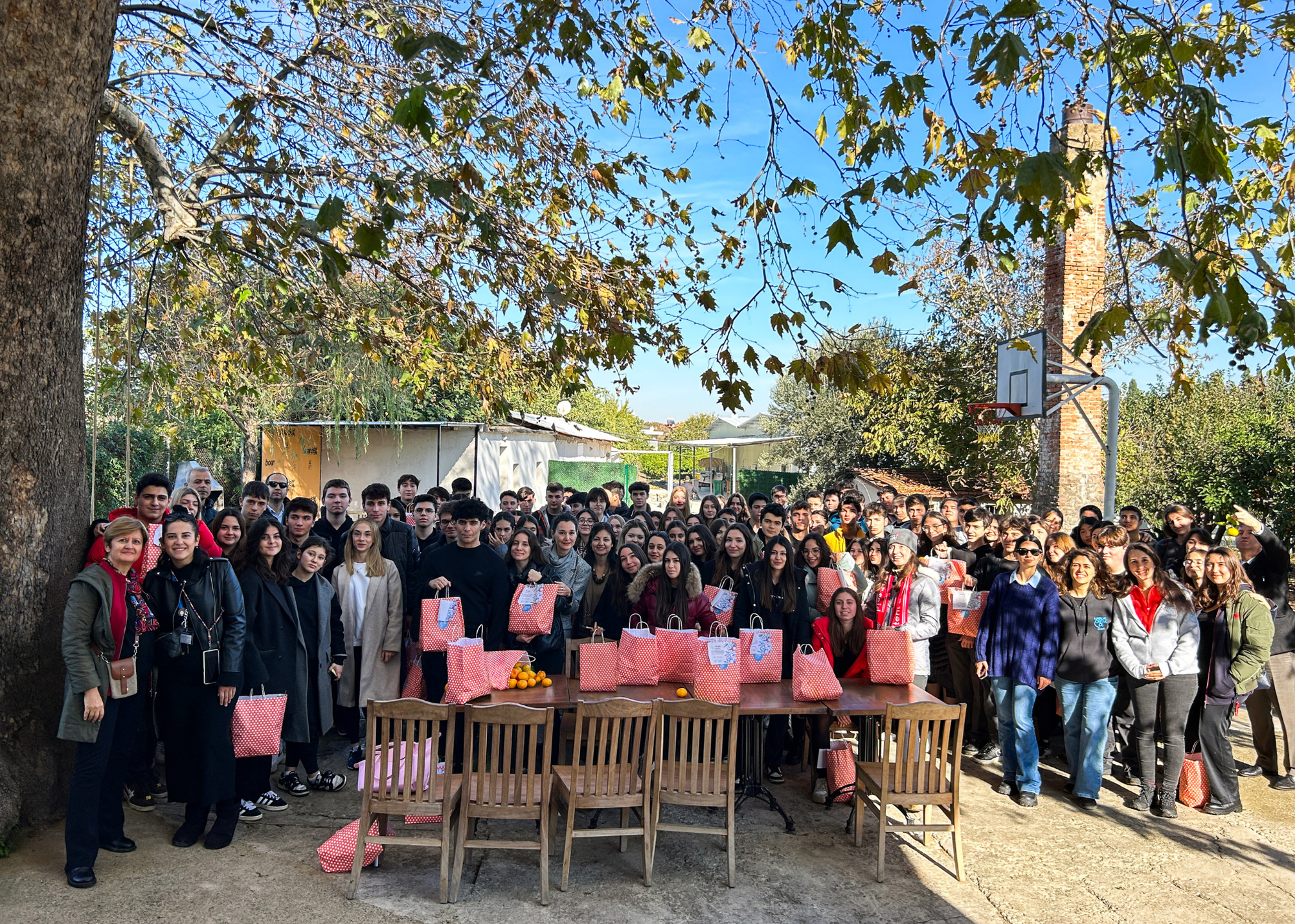 İyilik Bahçesi Detay